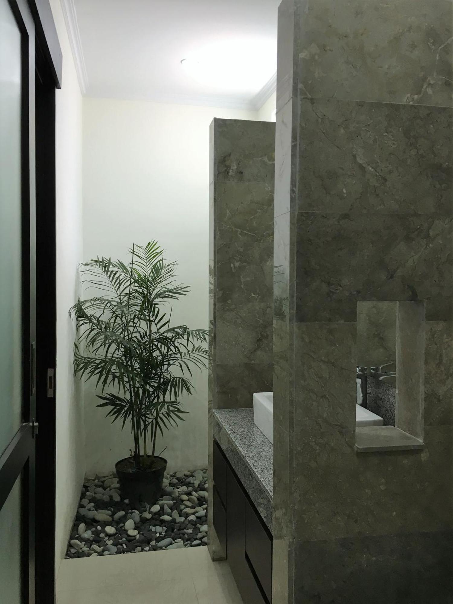 Indah Homestay Seminyak Habitación foto